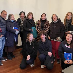Nuevo comité de convivencia escolar Colegio SS.CC. Providencia