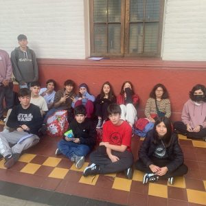 ¡Seguimos la competencia matemática!