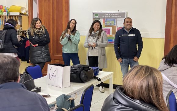 RIFA TODOS POR EMILIO