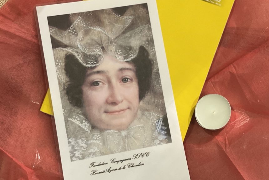 Kit novena Buena Madre