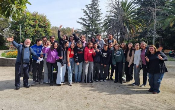 retiro confirmación 2023 ss.cc. Providencia