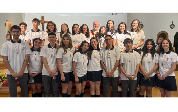 Una gran noticia: 20 jóvenes confirmaron su fe en Jesús