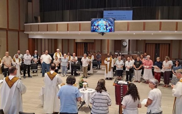 ￼Congregación se prepara para nueva versión del Capítulo General 