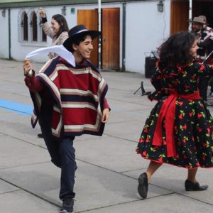 ￼Doble acción de gracias por nuestros 182 años de historia