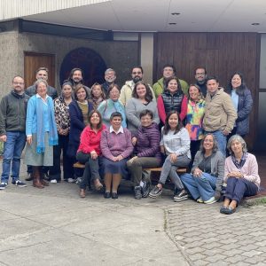 Encuentro de equipos directivos colegios sscc hermanas