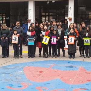 Inicio mes de la familia colegio sscc providencia monjas francesas_5 copia ¡Comenzamos el mes de la familia!