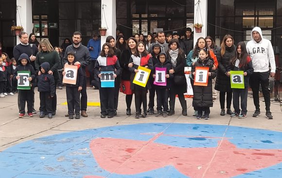 ¡Comenzamos el mes de la familia!