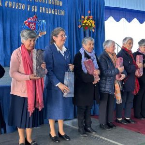 ￼Liceo Sagrados Corazones de San Javier: 60 años de fecunda presencia