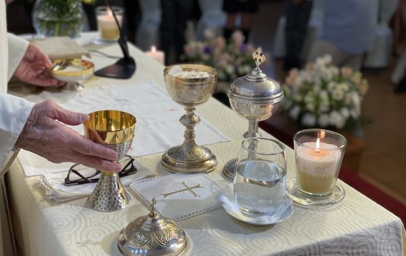 Primeras Comuniones 2023: Una fiesta del pan compartido