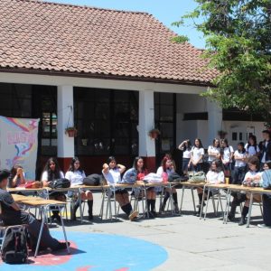 4 Huilanche 2023: los cuartos medios se despiden: