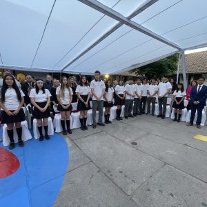 Graduación IV medios 2023