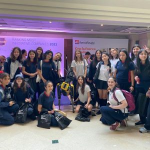 Participación en el Women Open Innovation: