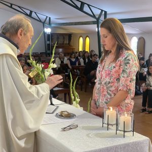 portFIesta Buena Madre 2023 PAULA NAHUEL88 Paula Nahüel cumplió 25 años en nuestro colegio