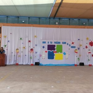 Clausuras 2023 colegio SS.CC. Providencia17 Adiós 2023, bienvenido descanso