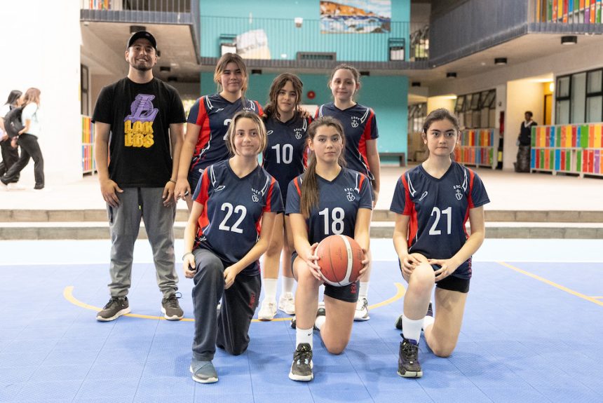 port Deportes Deportes colegio sscc providencia monjas francesas