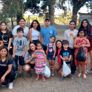 Misiones Pemuco 2024 SSCC61 Misiones Pemuco 2024 grabadas a fuego en 22 jóvenes SS.CC.