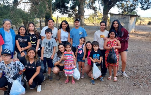 Misiones Pemuco 2024 grabadas a fuego en 22 jóvenes SS.CC.