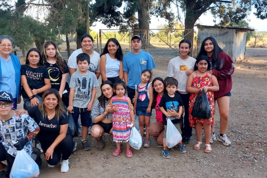 Misiones Pemuco 2024 grabadas a fuego en 22 jóvenes SS.CC.