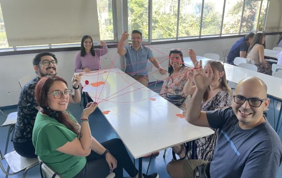 Tejiendo redes: Jornada de inicio Pastoral 2024