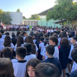 Con pista nueva y otras sorpresas iniciamos el año escolar 2024