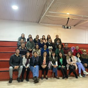 Encuentro de padres: