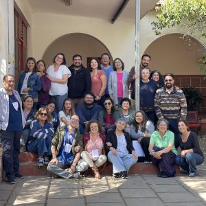 Pastorales de los 4 colegios hermanas SSCC Monjas Francesas