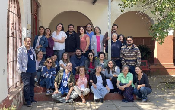 Pastorales de los 4 colegios hermanas SSCC Monjas Francesas