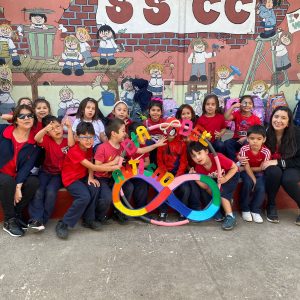 Día Mundial de Concienciación sobre el Autismo
