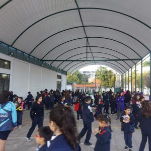 “Aprendo a ser solidario con el intercambio monetario”