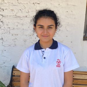 Estudiante de III medio gana importante competencia internacional