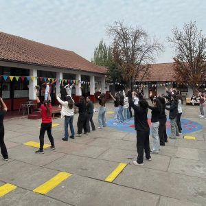 Día del estudiante colegio sscc Providencia Monjas Francesas22 Día del estudiante colegio sscc Providencia Monjas Francesas