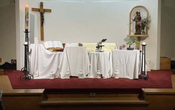 Pentecostés 2024 Colegio sscc Providencia