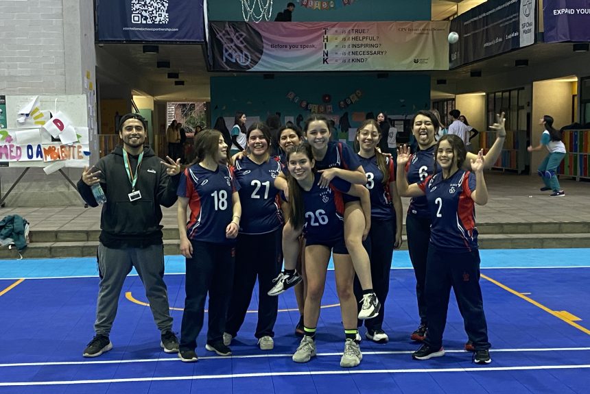 Amistoso de básquetbol damas