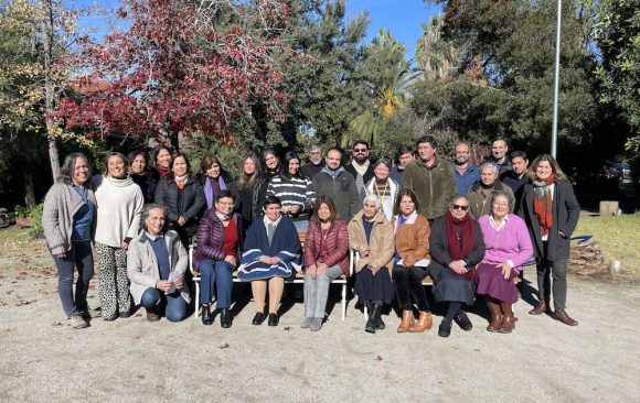 Encuentro de equipos directivos: “Formar el corazón de los niños en el amor al bien”