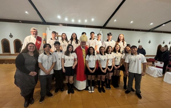 “Dame comprender, Señor, tu amor tan puro”