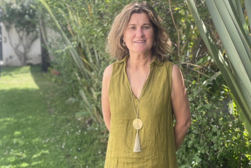 Francisca Undurraga Directora Colegio SS.CC._Providencia