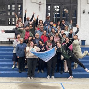 Jornada de los equipos pastorales colegios sscc hermanas chile-paraguay180 Ideas que se comparten, comunidades que crecen