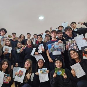 Hacer comunidad SS.CC.