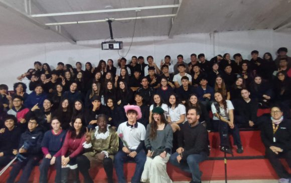 Teatro en inglés: risas, drama y aprendizaje en vivo.