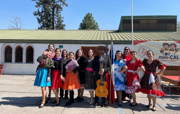 Celebrando a nuestra patria