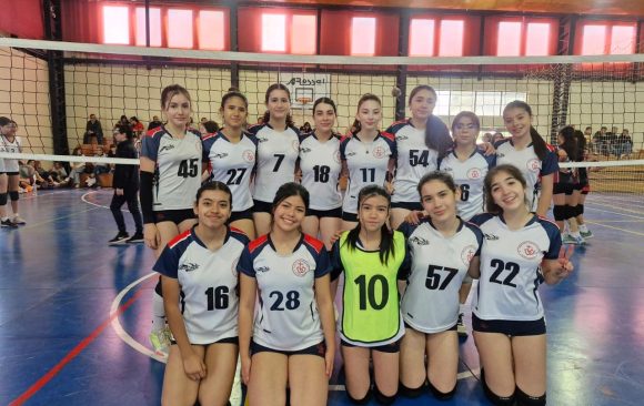 ¡Vóleibol damas clasifica a las finales!