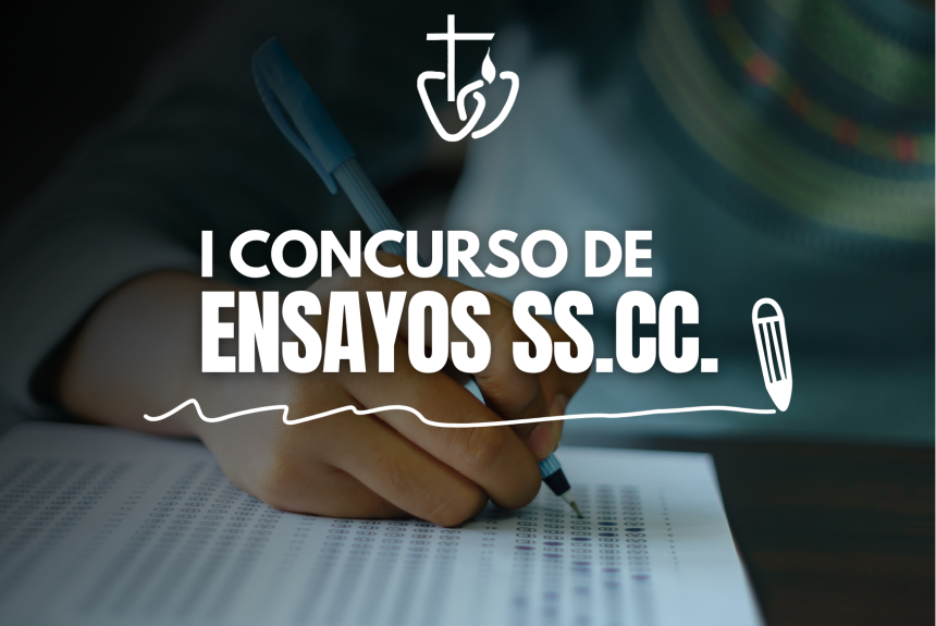 Colegio SS.CC. Providencia convoca a su Primer Concurso de Ensayos SS.CC.