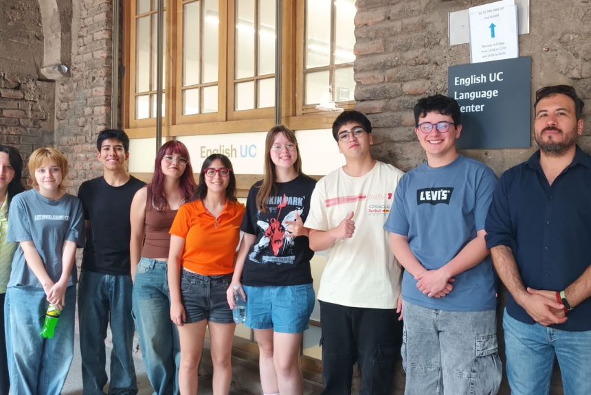 Estudiantes rinden Examen de Certificación de Inglés: B1 Preliminary & B2 First (FCE)