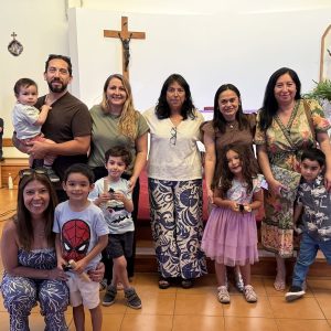 Liturgia de bienvenida 2026