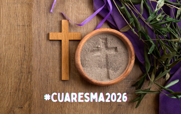 foto-cuaresma “Escuchar y ayunar”: el llamado del Papa León XIV para la Cuaresma 2026