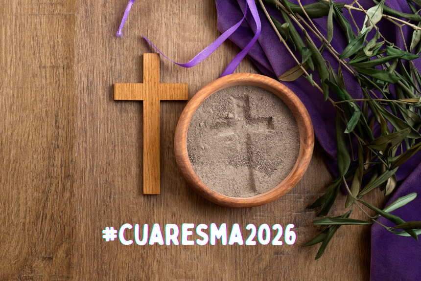 foto-cuaresma “Escuchar y ayunar”: el llamado del Papa León XIV para la Cuaresma 2026