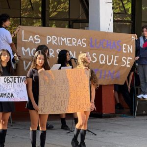 Conmemoración del Día Internacional de la Mujer