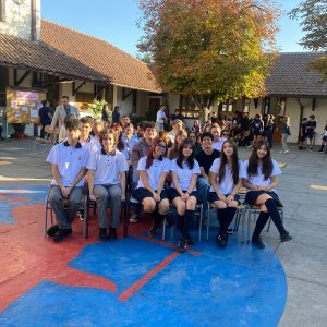 Ceremonia de Certificación de Inglés reconoce el esfuerzo y dedicación de nuestros estudiantes