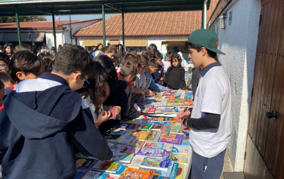 Semana del libro 2026: