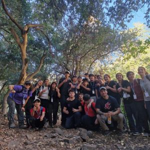 Salida pedagógica PEVS